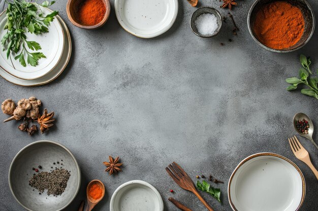 Набор ингредиентов